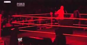 Kane's Funeral For The Undertaker FULL SEGMENT.