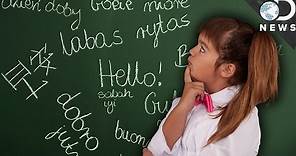 What’s The Best Age To Learn A Second Language?