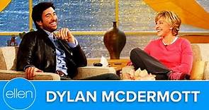 Dylan McDermott Talks Family, Pets, and Personal Grooming
