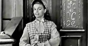 Ilene Woods - If I Were A Bell (1951)