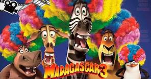 MADAGASCAR 3 PELICULA COMPLETA EN ESPAÑOL FUGITIVOS POR EUROPA EL VIDEOJUEGO Story Game Movies
