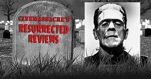 Frankenstein (Universal monster series reviews)