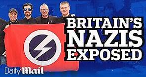 Neo-Nazi group caught plotting sickening Aryan revolution | Exclusive