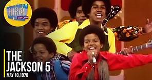 The Jackson 5 "The Love You Save" on The Ed Sullivan Show