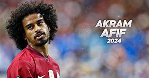 Akram Afif is a Pure Class Player!