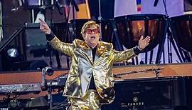 Weltrekord-Tour zum Abschied: Elton John erlebt Überraschung auf letztem Konzert