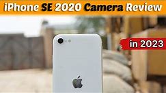 iPhone SE 2020 ( 2nd Gen )-Camera Test in 2023🔥 | Best iPhone For Camera Users? 🤔