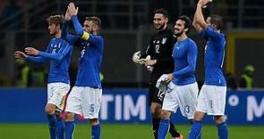 Highlights: Italia-Germania 0-0 (15 novembre 2016)