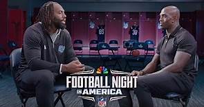 How Matthew Judon became the NFL's sack master (FULL INTERVIEW) | FNIA | NFL on NBC