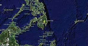 Philippines - Davao City - Location