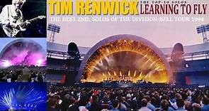 Learning to Fly TOP-10 Tim Renwick Solos (Live 1994)
