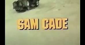 Sam Cade: A Cade's County Movie (1972) - Glenn Ford