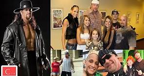 The Undertaker Family ★ Family Of Undertaker