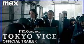Tokyo Vice | Official Trailer | Max