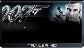 James Bond 007: Diamantenfieber ≣ 1971 ≣ Trailer