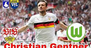 Christian Gentner Der Weg zum VfB: Kurzportrait