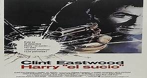 HARRY EL SUCIO (1971) de Don Siegel Con Clint Eastwood, Harry Guardino, Andy Robinson, John Vernon, Reni Santoni por Garufa