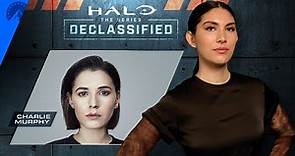 Halo The Series: Declassified | Charlie Murphy Sheds Light On The Mystery Of Makee | Paramount+