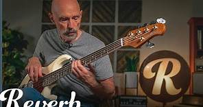 Tony Levin's First Electric Bass and His Relationship with Music Man | Reverb