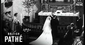 Norway's Royal Wedding (1953)