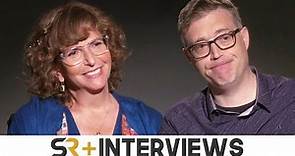 Lightyear Director Angus MacLane and Producer Galyn Susman Interview
