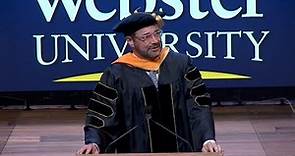 Matt Vogel | Webster University Commencement Speech | 2023