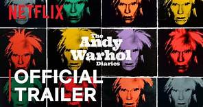 Los diarios de Andy Warhol, Miniserie documental | Tráiler oficial | Tomatazos