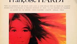Françoise Hardy - The Greatest Hits Of Françoise Hardy