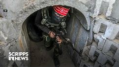 The underground tunnels of Gaza: Hamas' tactical advantage