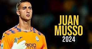 Juan Musso 2024 - HIGHLIGHTS ULTRA HD