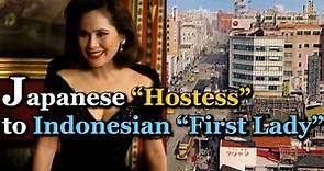 Japanese Hostess to Indonesian President's Wife? | Dewi Sukarno