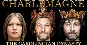 Charlemagne - The Carolingian Dynasty - Real Faces - Pepin the Short - Bertrada of Laon