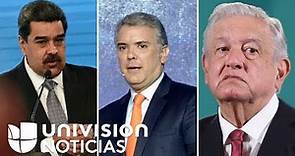 Entre la condena y el apoyo: líderes de América Latina reaccionan a la invasión de Rusia a Ucrania