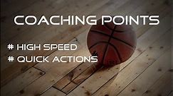 How to Teach 5-out Motion Offense! 4 Perfect Basketball Drills