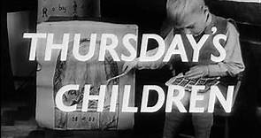 Thursday's Children (1954) [Full]