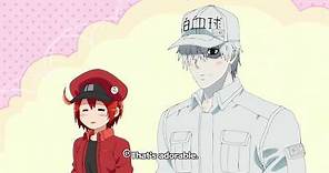 Cells at Work! Trailer 2