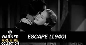 Original Theatrical Trailer | Escape | Warner Archive