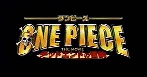 One Piece Movie 4 - TV Spots デッドエンドの冒険 CM