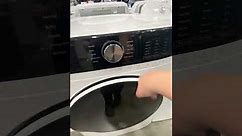 Washers and Dryers at Lowe’s