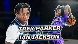 Trey Parker vs Ian Jackson Got INTENSE!! JellyFam vs Cold Hearts Full Highlights 🔥