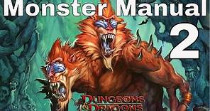 D&D (4E): Monster Manual 2