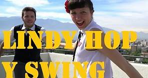 Aprende a bailar Lindy Hop con la música swing