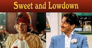 Sweet and Lowdown (1999) | Full Movie | Sean Penn | Samantha Morton | Vince Giordano