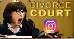 SOCIAL MEDIA DIVORCE COURT