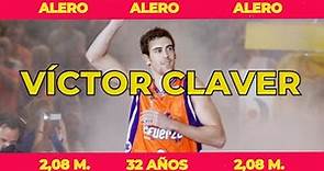 VÍCTOR CLAVER vuelve al Valencia Basket | Liga Endesa 2021-22