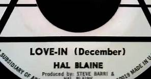 Hal Blaine - Love-In (December)