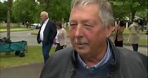BBC Newsline - The DUP MP Sammy Wilson has clashed with...