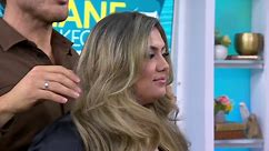 Chris Appleton gives TODAY viewers new hairstyles: See the looks!
