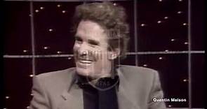 Dack Rambo Interview (October 1, 1991)