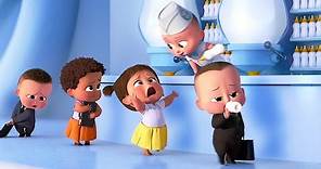 Inside the Babies Business | The Boss Baby | CLIP